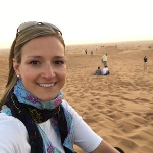 Meet your Posher, Andrea